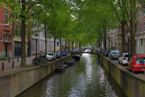 Амстердам, виды города