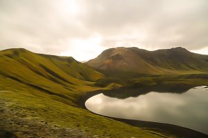 природа исландии