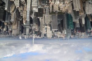 США, небоскрёбы Нью-Йорка
