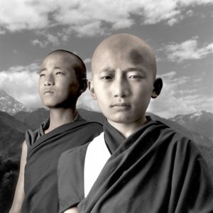 Малыши Тибета