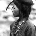 Ребёнок из Тибета