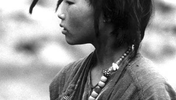 Ребёнок из Тибета