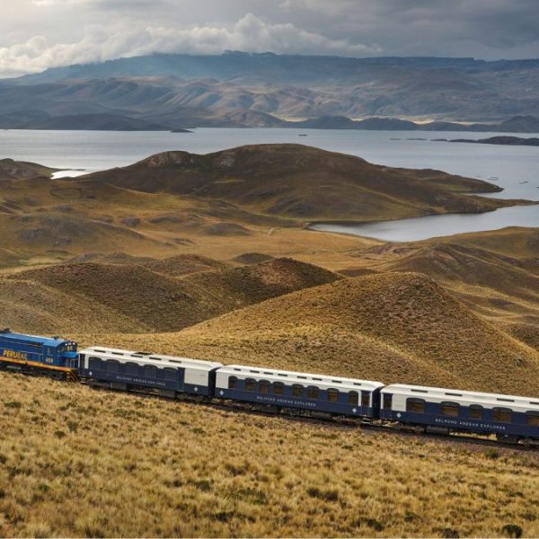 Перу, поезд Andean Explorer