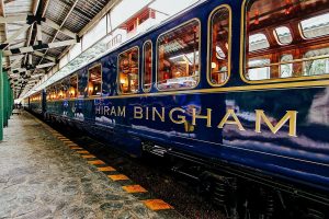 Перу, поезд Hiram-Bingham-Orient-Express-Peru