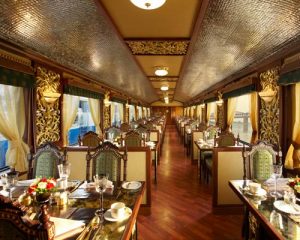 роскошные поезда в индии