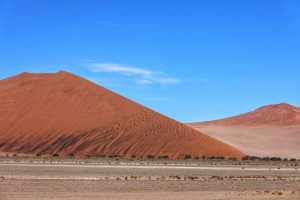 Пески Намибии