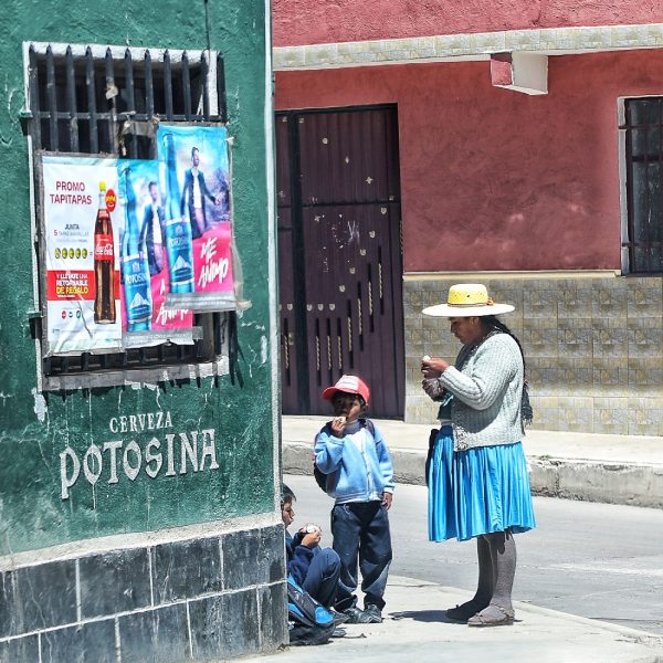 Потоси, Боливия