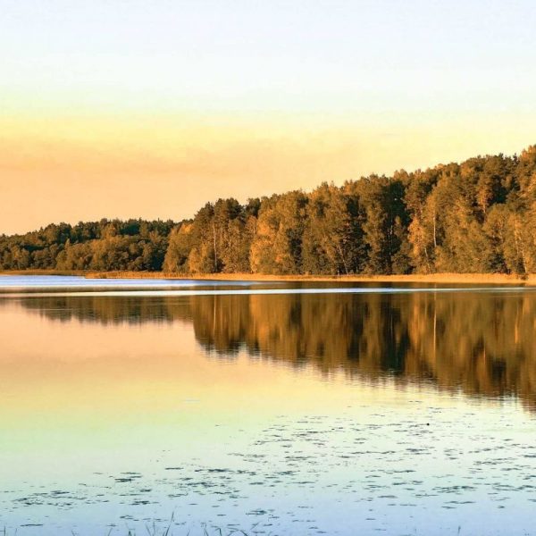 озера россии