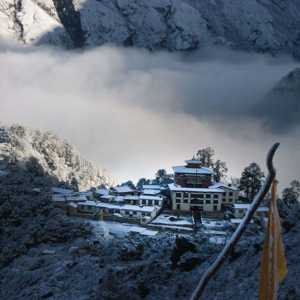 Гималаи. Непал