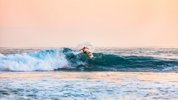 сёрфинг в Португалии