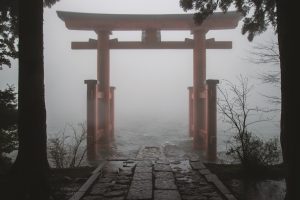 Япония, Храм-Кудзуру