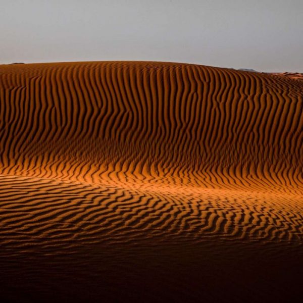 Пустыня в Намибии