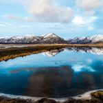 исландия зимой