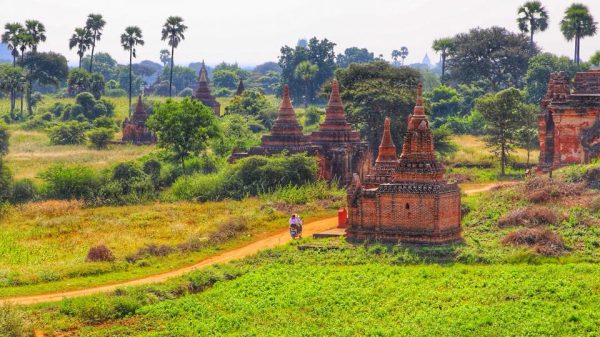 Природа Мьянмы