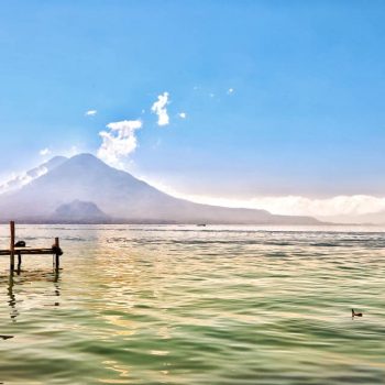 Вулкан, Гватемала