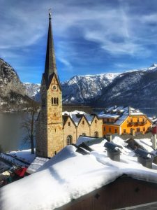 Церковь в Австрии
