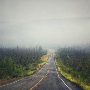 Dalton Highway, Аляска